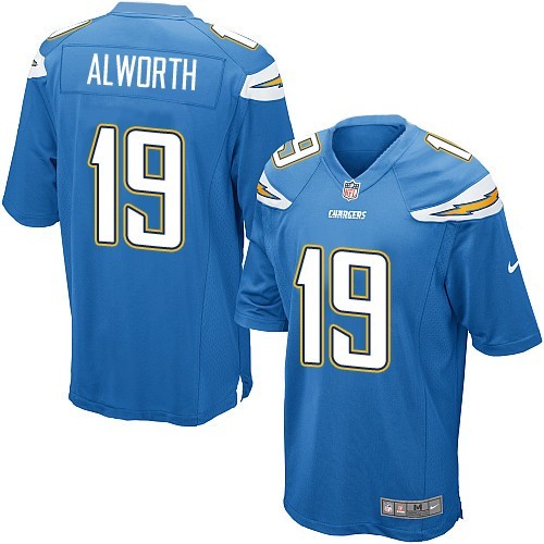 San Diego Chargers kids jerseys-020